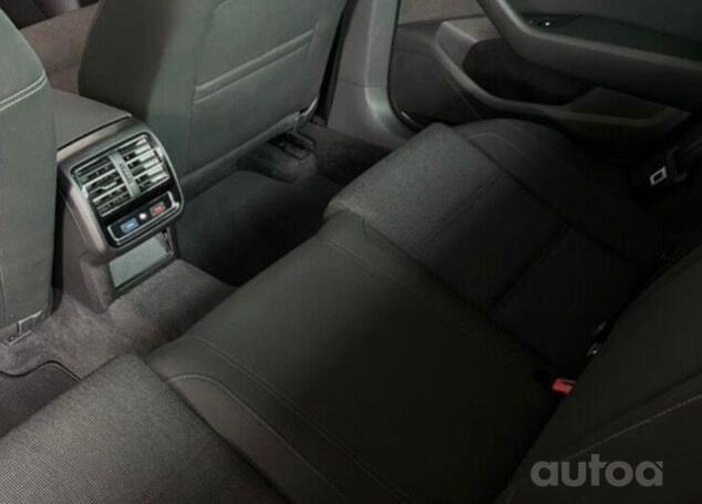 Volkswagen Passat B8 Sedan