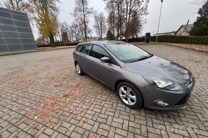 Ford Focus 3 generation wagon 5-doors