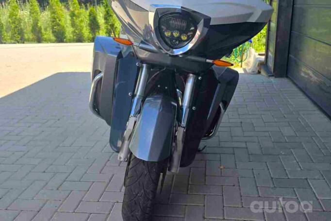 Victory Cross Country