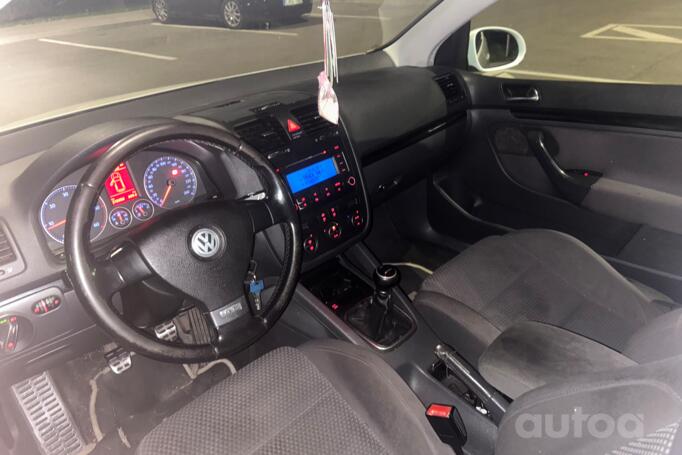 Volkswagen Golf 5 generation Hatchback 3-doors