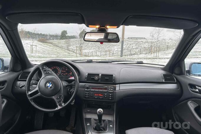 BMW 3 Series E46 Touring wagon