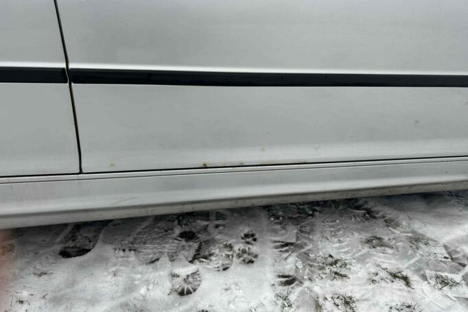 BMW 3 Series E46 Touring wagon