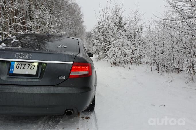 Audi A6 4F/C6 Sedan