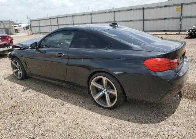 BMW 4 Series F32/F33/F36 Coupe