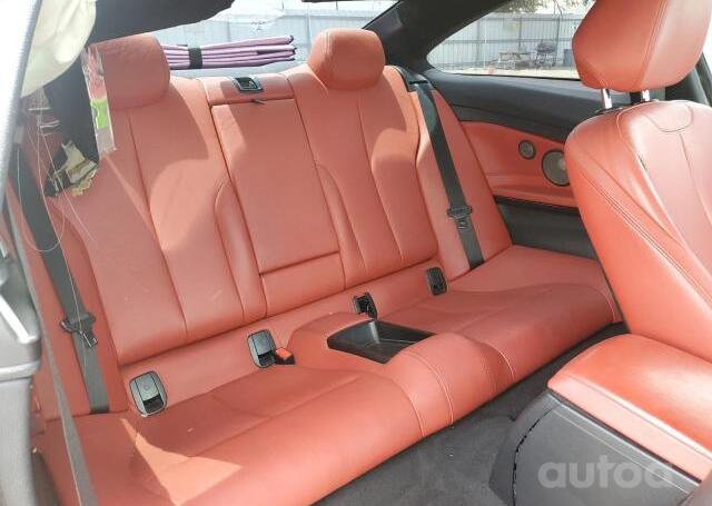 BMW 4 Series F32/F33/F36 Coupe