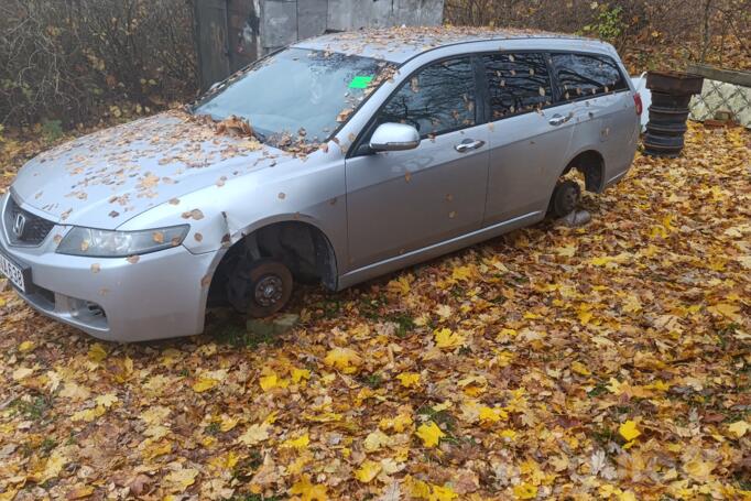 Honda Accord 7 generation wagon
