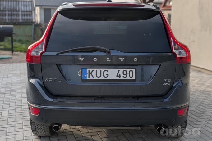 Volvo XC60 1 generation Crossover