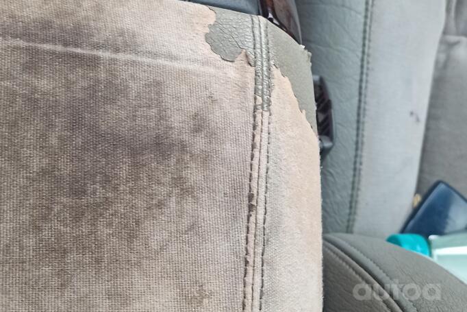 Volvo S80 1 generation Sedan