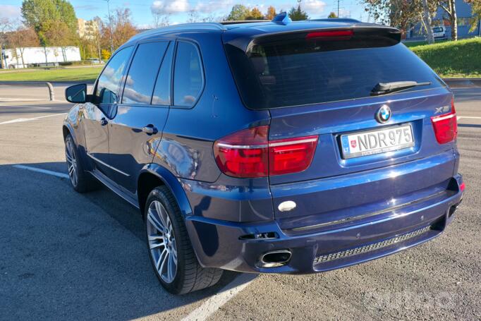 BMW X5 E70 [restyling] Crossover