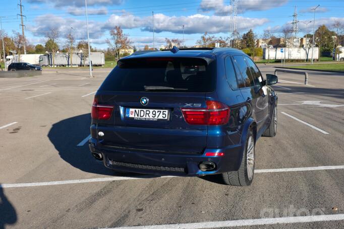 BMW X5 E70 [restyling] Crossover
