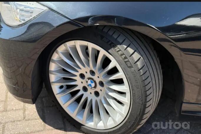 BMW 3 Series E90/E91/E92/E93 [restyling] Touring wagon