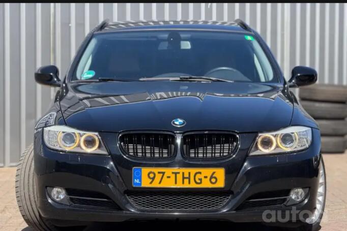 BMW 3 Series E90/E91/E92/E93 [restyling] Touring wagon