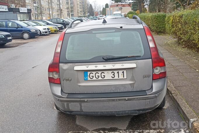 Volvo V50 1 generation wagon