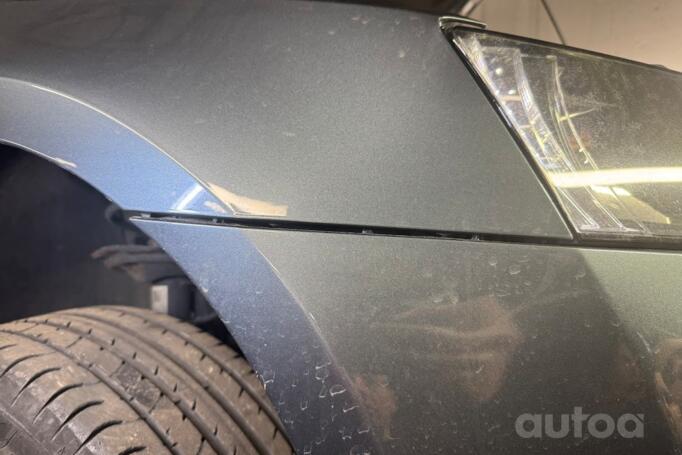 Skoda Octavia 3 generation [restyling] Combi wagon 5-doors