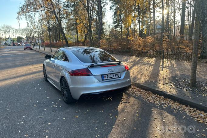 Audi TT 8J [restyling] S Coupe 2-doors