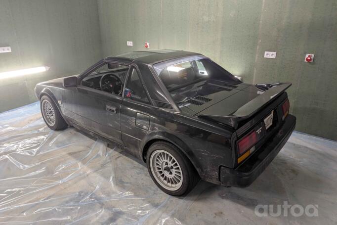 Toyota MR2 W10 Coupe