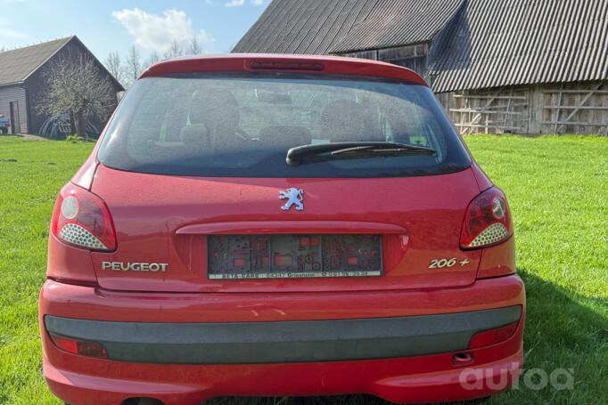 Peugeot 206 2 generation Hatchback 5-doors