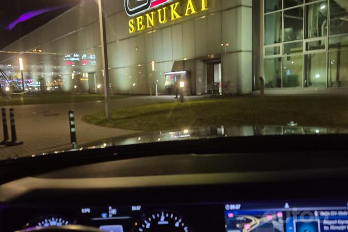 Mercedes-Benz E-Class W213 Sedan