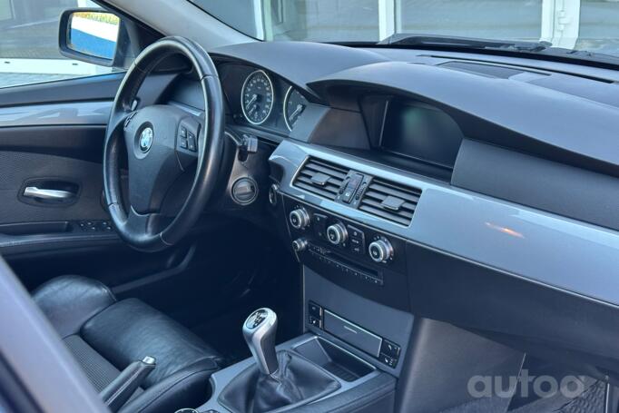 BMW 5 Series E60/E61 [restyling] Touring wagon