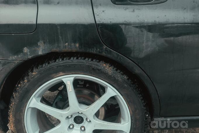 Subaru Impreza 3 generation Sedan 4-doors