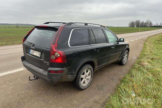 Volvo XC90 1 generation Crossover