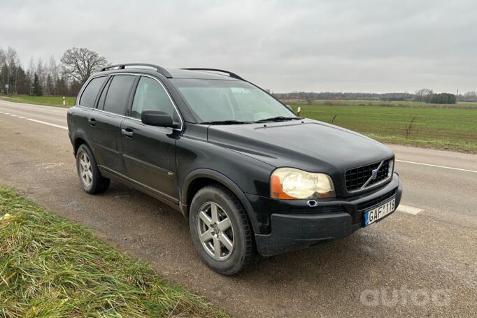 Volvo XC90 1 generation Crossover