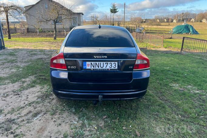 Volvo S80 2 generation Sedan