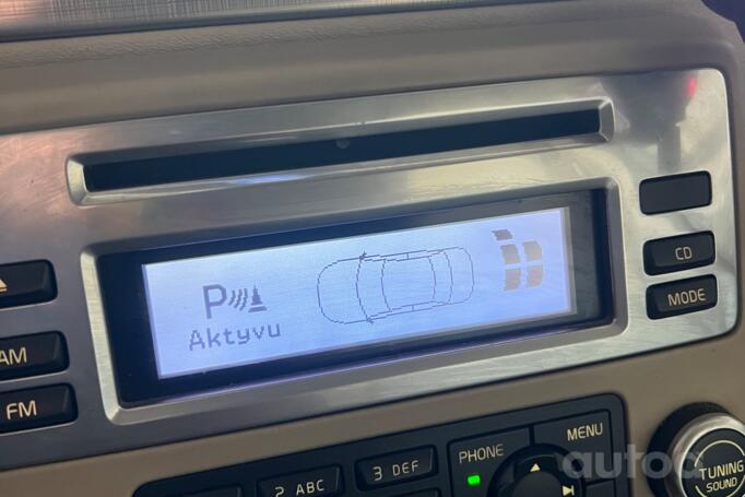 Volvo S80 2 generation Sedan