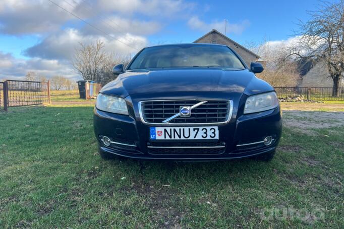 Volvo S80 2 generation Sedan