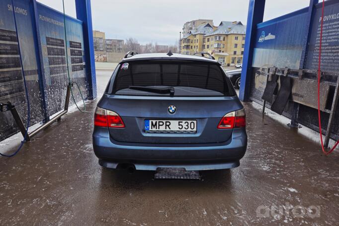 BMW 5 Series E60/E61 Touring wagon