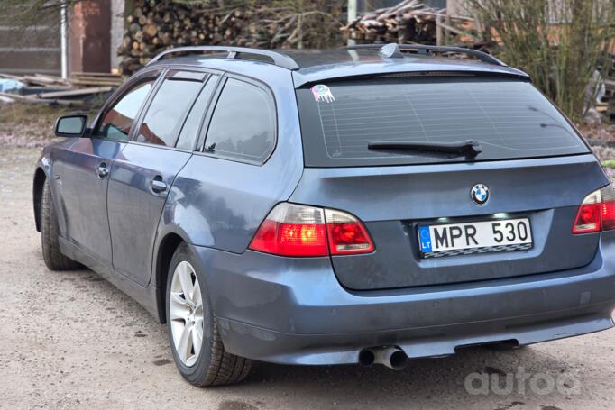 BMW 5 Series E60/E61 Touring wagon