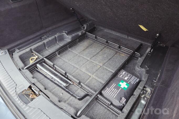 BMW 5 Series E60/E61 Touring wagon