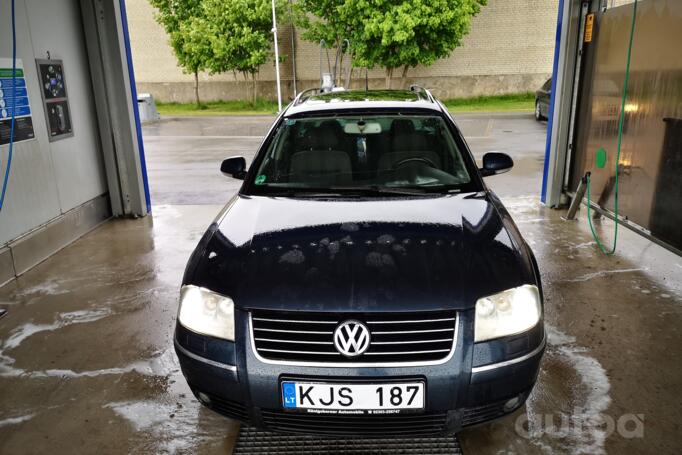 Volkswagen Passat B5.5 [restyling] wagon