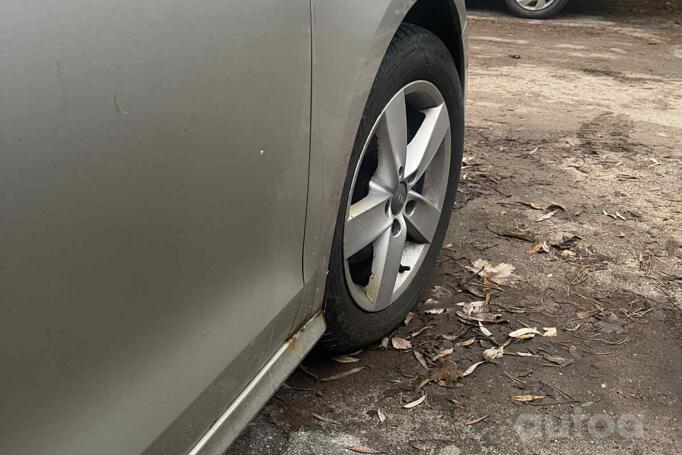 Volkswagen Jetta 6 generation Sedan