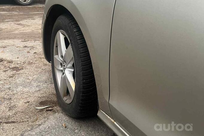 Volkswagen Jetta 6 generation Sedan