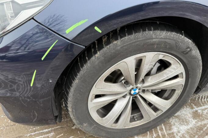 BMW 5 Series F07/F10/F11 [restyling] Gran Turismo liftback