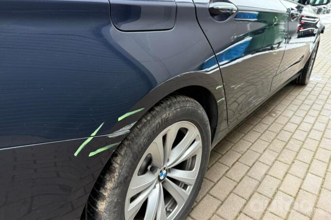 BMW 5 Series F07/F10/F11 [restyling] Gran Turismo liftback