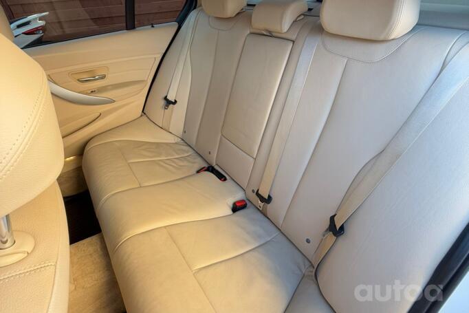 BMW 3 Series F30/F31/F34 Sedan