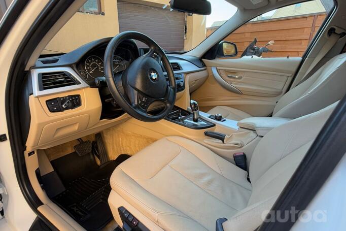 BMW 3 Series F30/F31/F34 Sedan