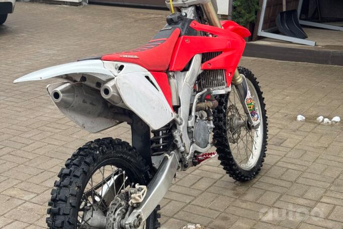 Honda CRF