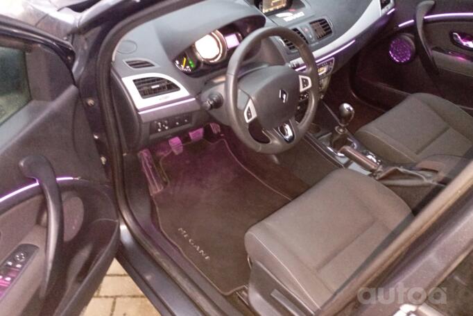 Renault Megane 3 generation [2th restyling] wagon