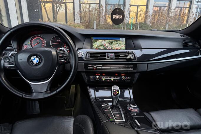 BMW 5 Series F07/F10/F11 Touring wagon