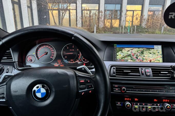 BMW 5 Series F07/F10/F11 Touring wagon