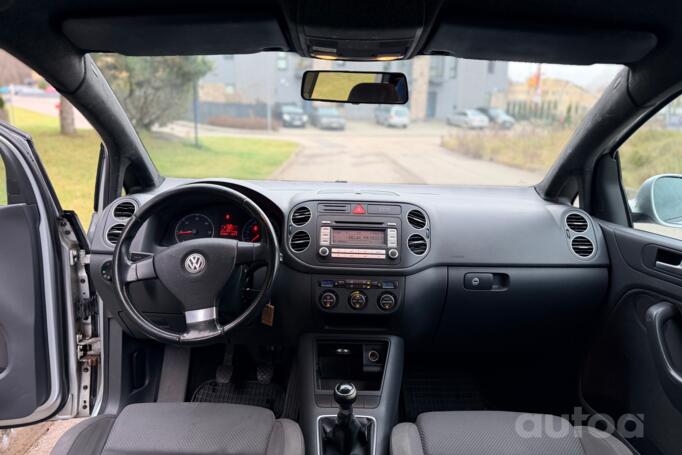 Volkswagen Golf Plus 1 generation