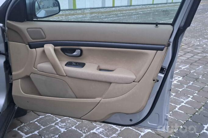 Volvo S80 1 generation [restyling]