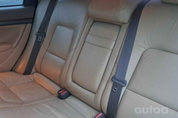 Volvo S80 1 generation [restyling]