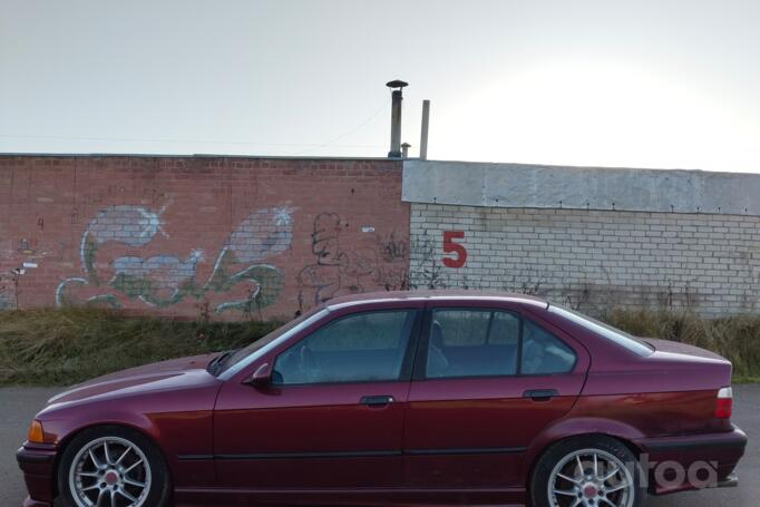 BMW 3 Series E36 Sedan