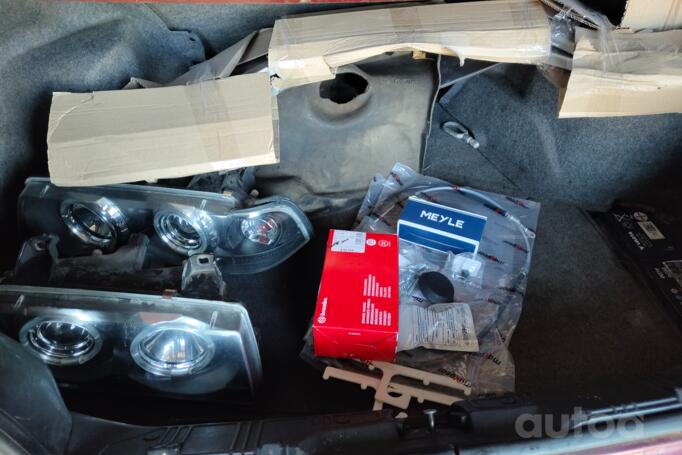 BMW 3 Series E36 Sedan