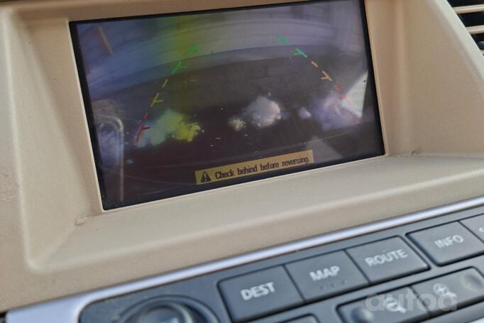 Nissan Murano Z50 Crossover