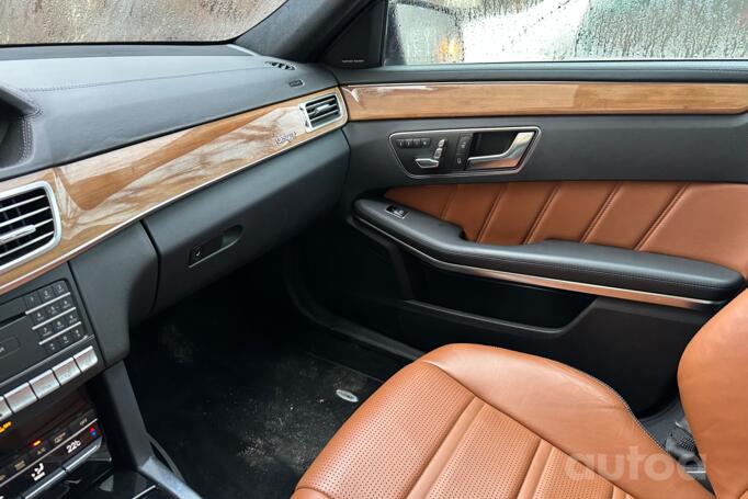 Mercedes-Benz E-klasse AMG W212 [restyling]